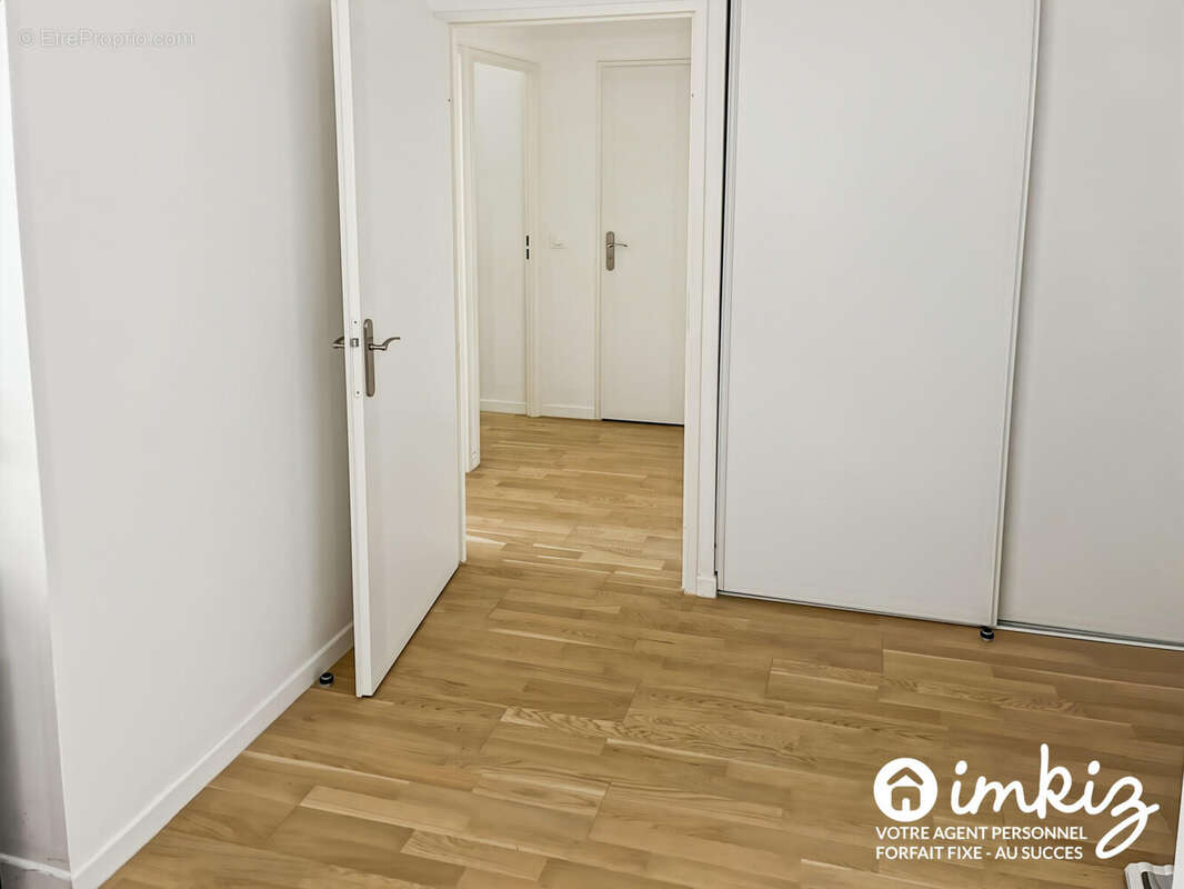 Appartement à LE PERREUX-SUR-MARNE