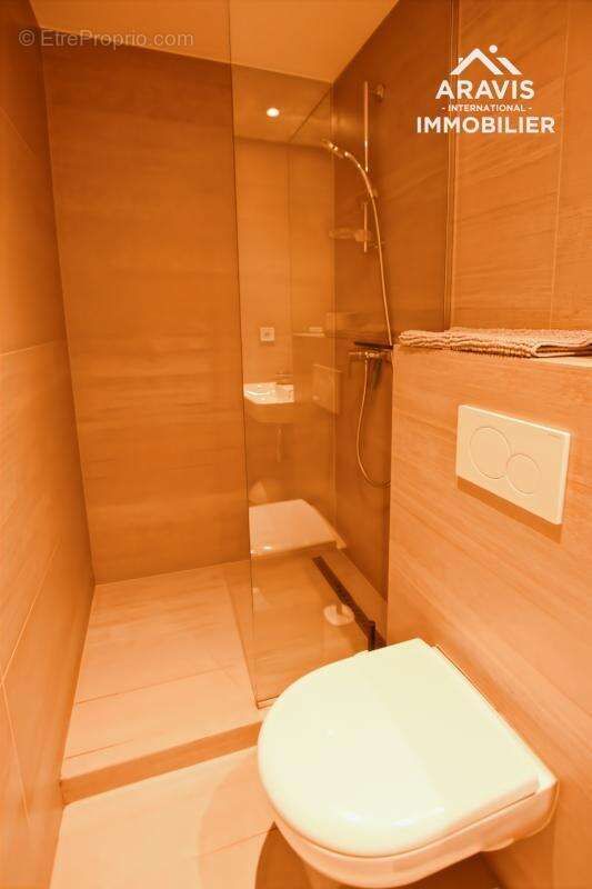 Appartement à ARACHES-LA-FRASSE