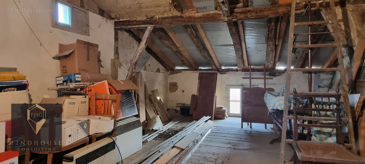 Maison à L'ISLE-EN-DODON