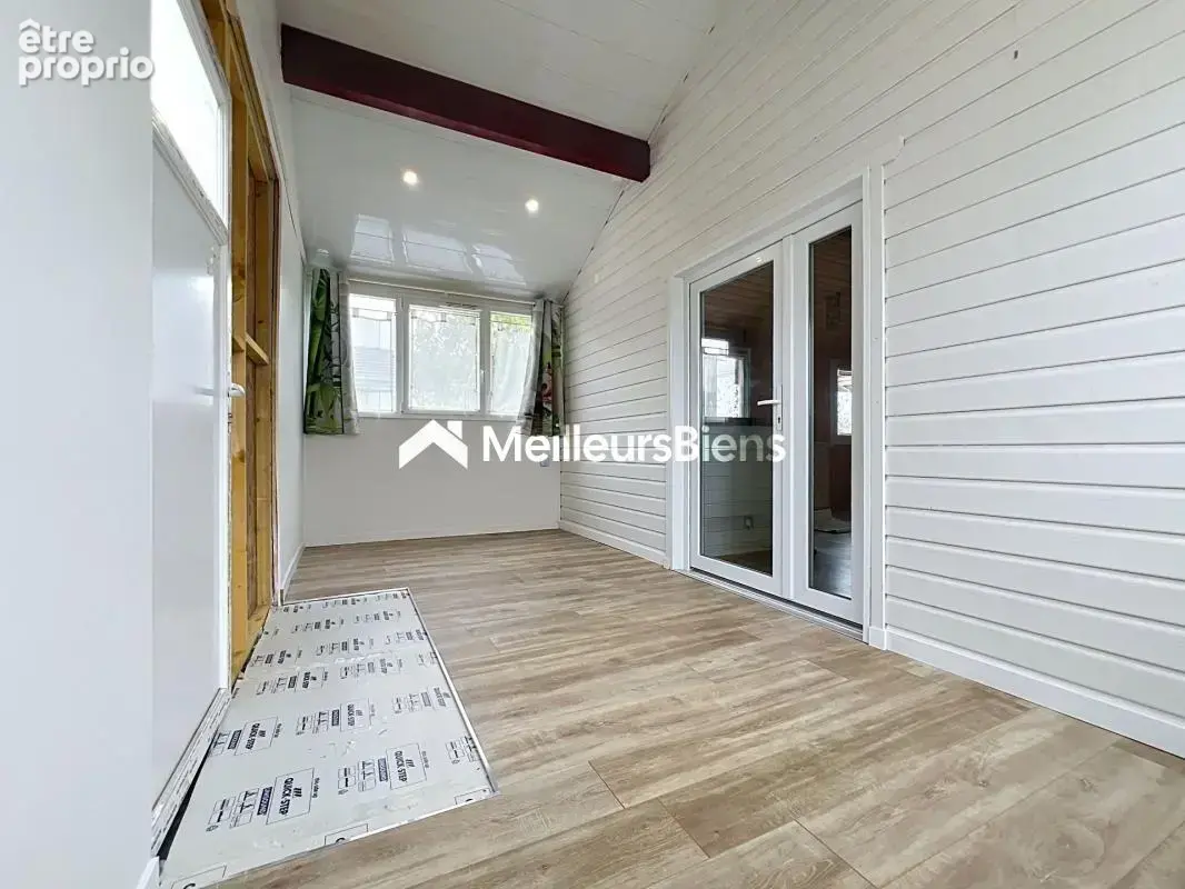 Chalet 35 m² à Pont-l'Abbé avec jardin de 292 m² - photo 2