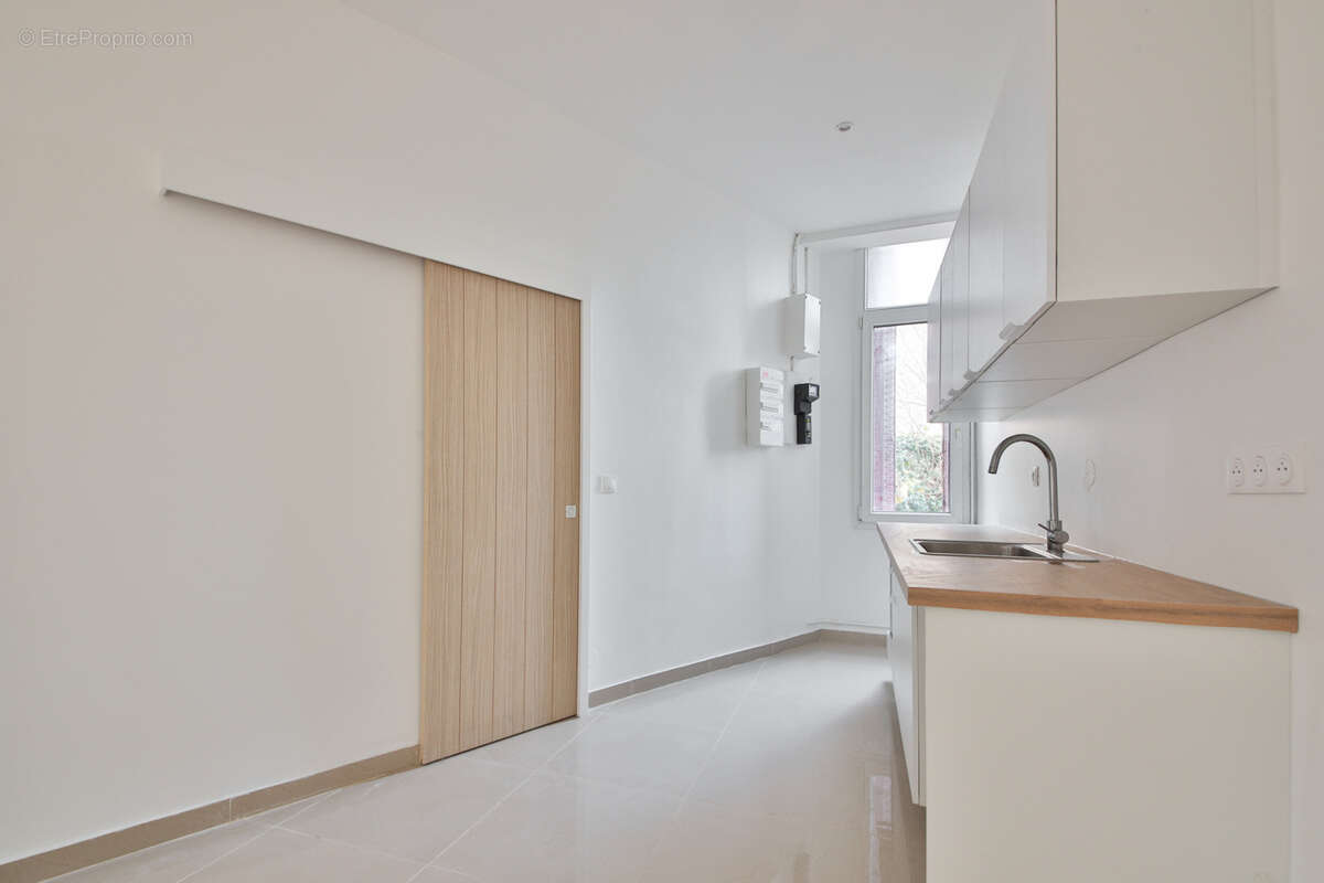 Appartement à NANTERRE