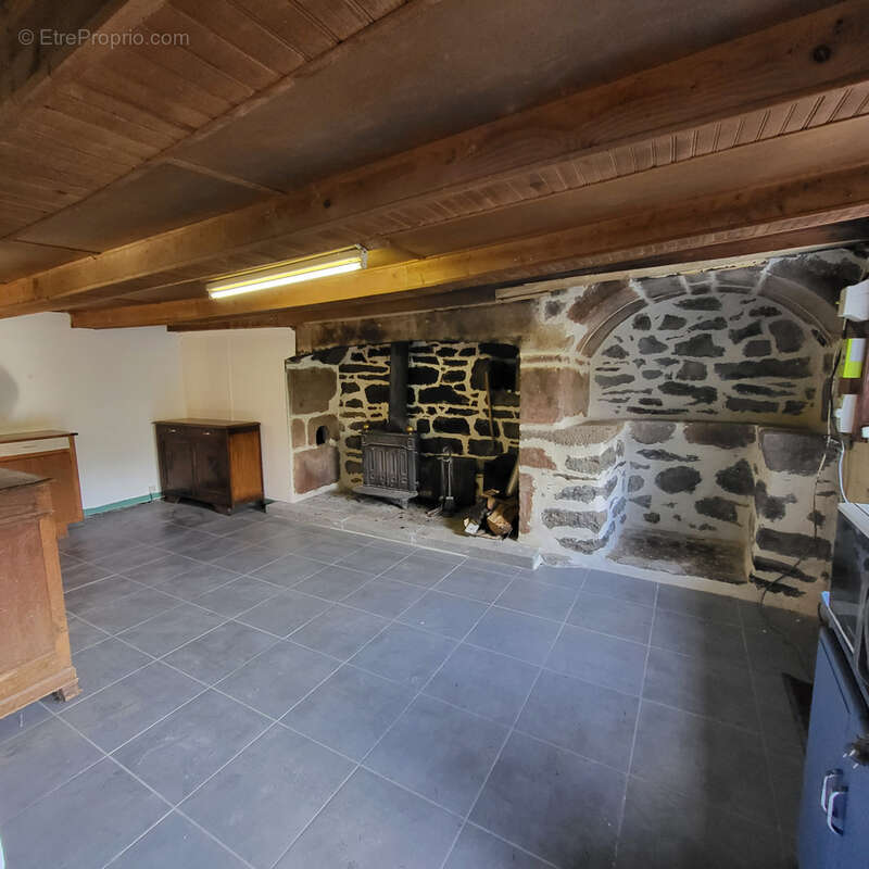 Maison à TRIZAC