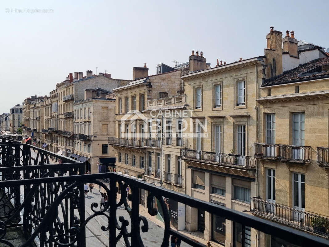 Appartement à BORDEAUX