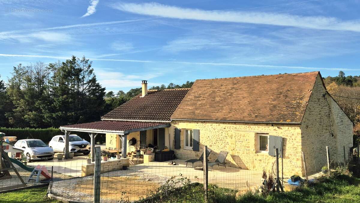 Maison à SARLAT-LA-CANEDA
