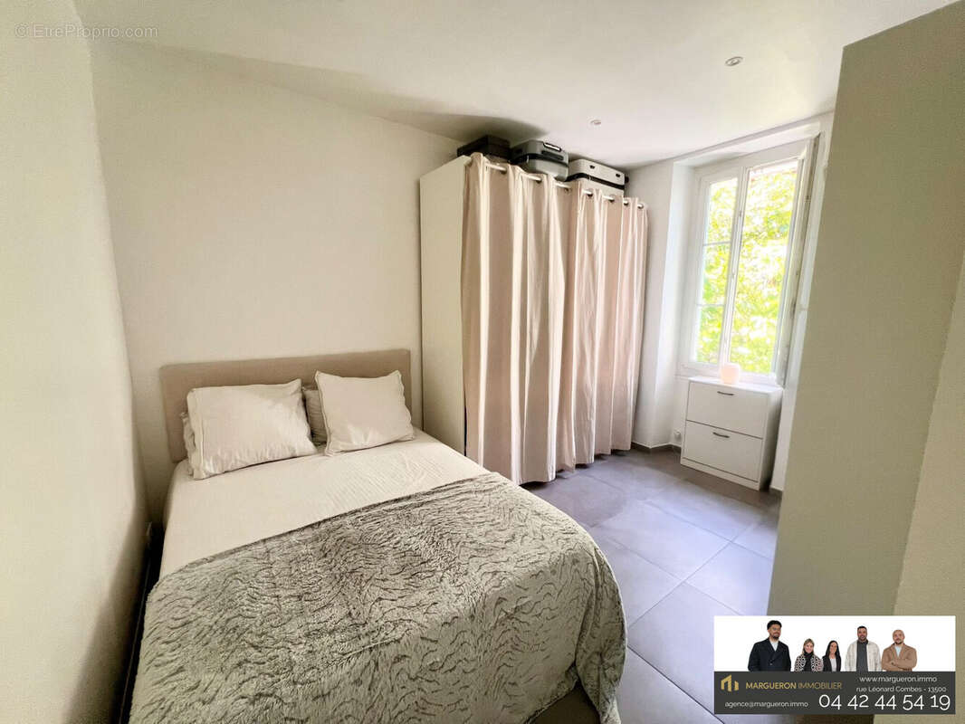 Appartement à CARRY-LE-ROUET