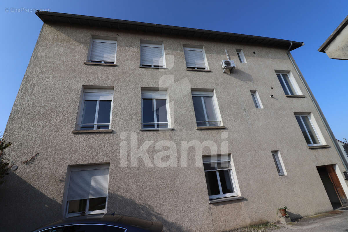 Appartement centre St Rambert d'Albon 3 chambres 93 m2 avec garage - photo 11