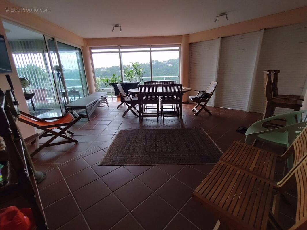 Appartement à SCHOELCHER