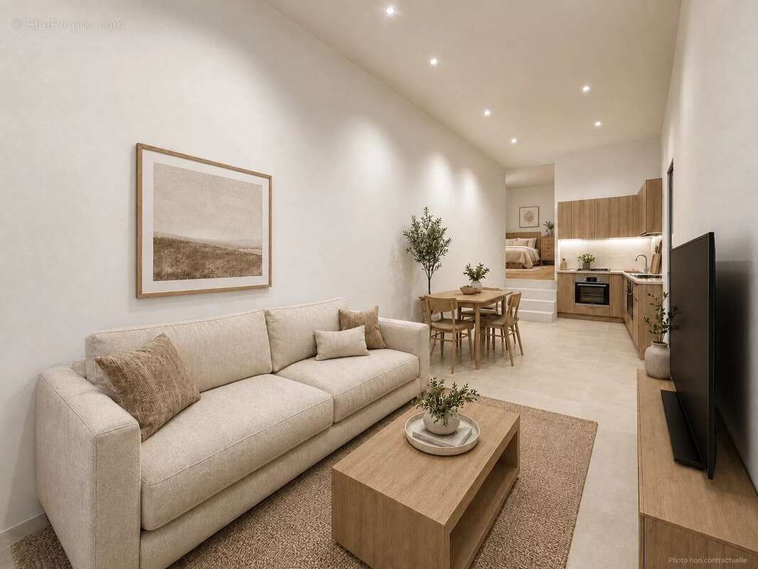 Appartement à SOSPEL