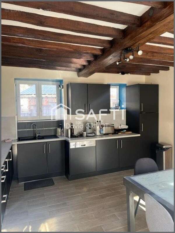 Photo 5 - Maison à PUISEUX-LE-HAUBERGER