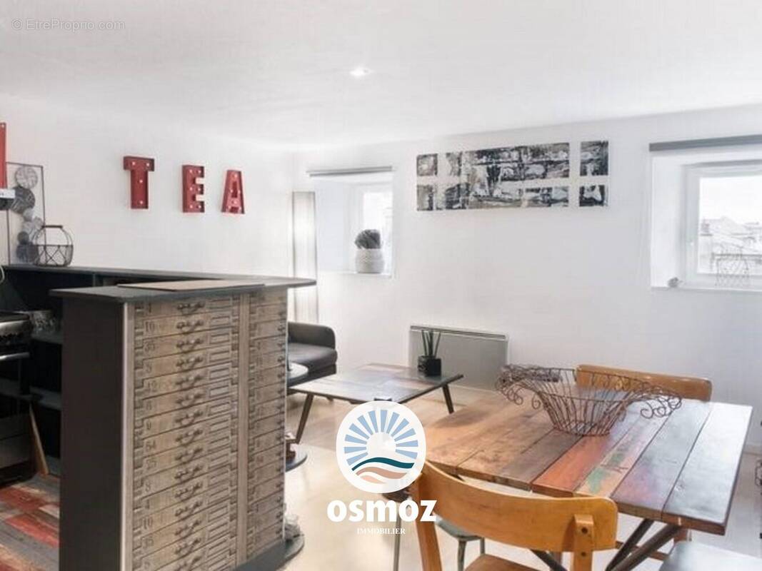 Appartement à LA ROCHELLE