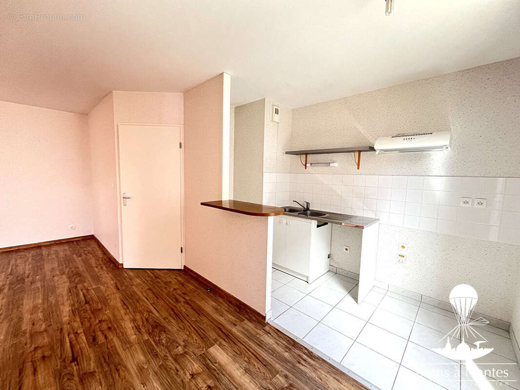 Appartement à NANTES