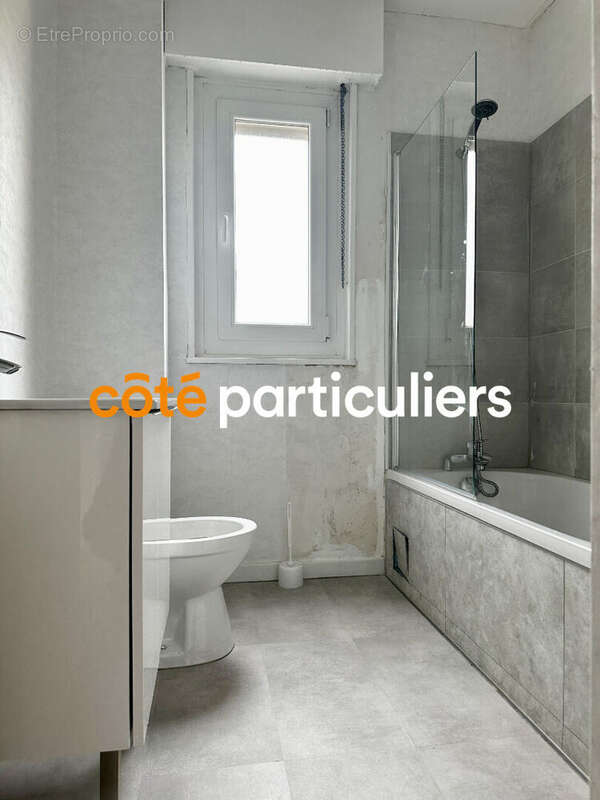 Appartement à LAXOU