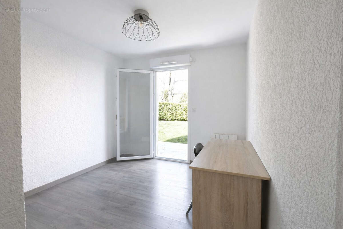 Appartement à REIGNIER