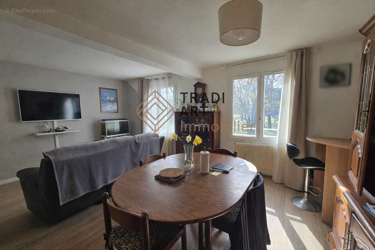 Maison à MORSANG-SUR-ORGE