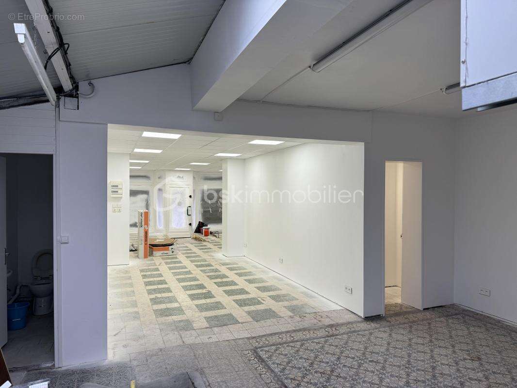 Appartement à BILLY-MONTIGNY