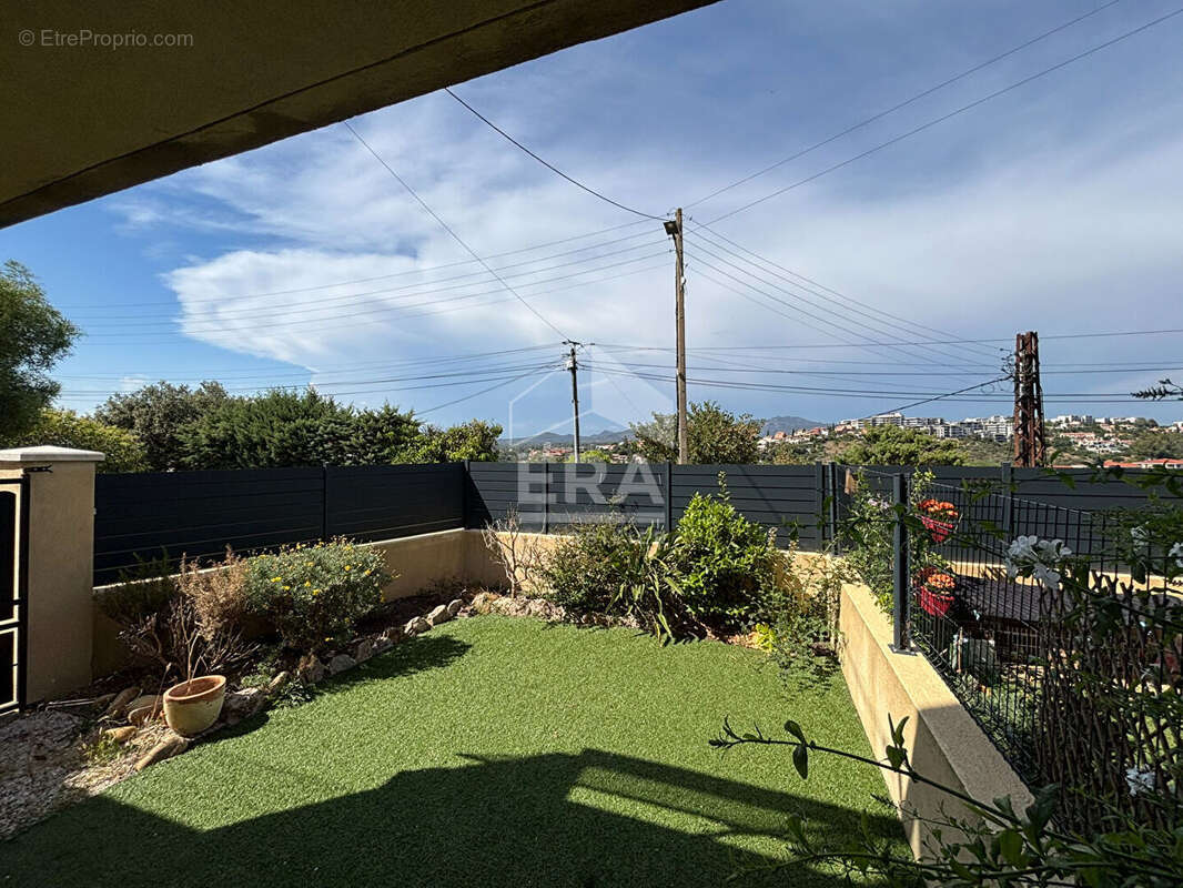 Appartement à SAINT-RAPHAEL