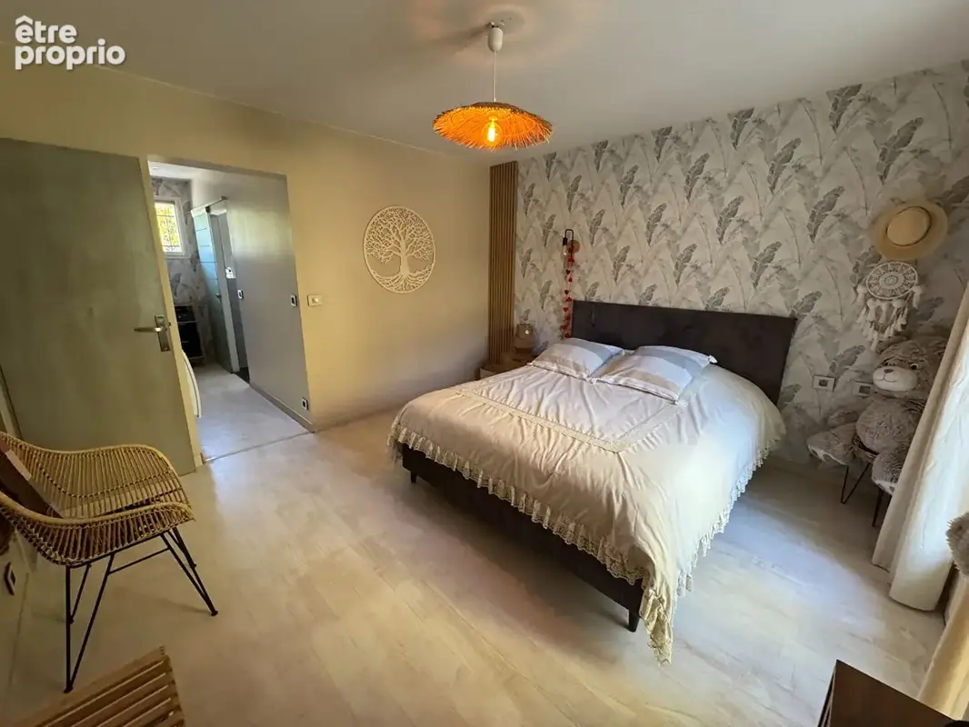 Grande maison contemporaine avec beaux volumes  Jouars Pontchartrain 8 pièces 233 m2 - photo 6