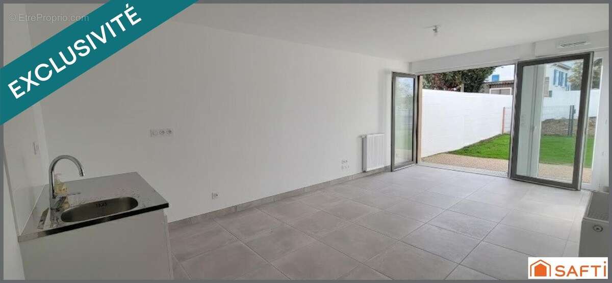 Photo 2 - Appartement à CHALLANS