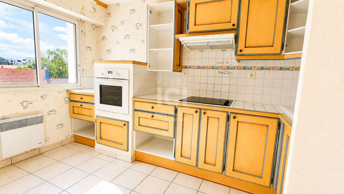 Appartement à SAINT-SEBASTIEN-SUR-LOIRE