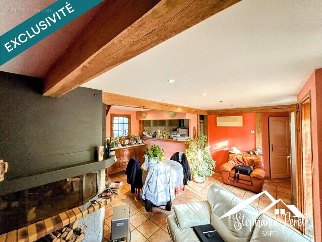 Maison 105 m² à Perols-Sur-Vezere  - photo 5