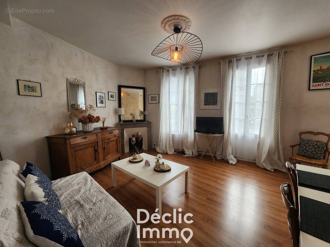 Appartement à ANGOULEME