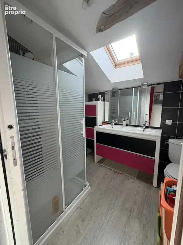 AIZENAY, maison en pierres de 158 m2 sur 422 m2 de terrain - photo 13