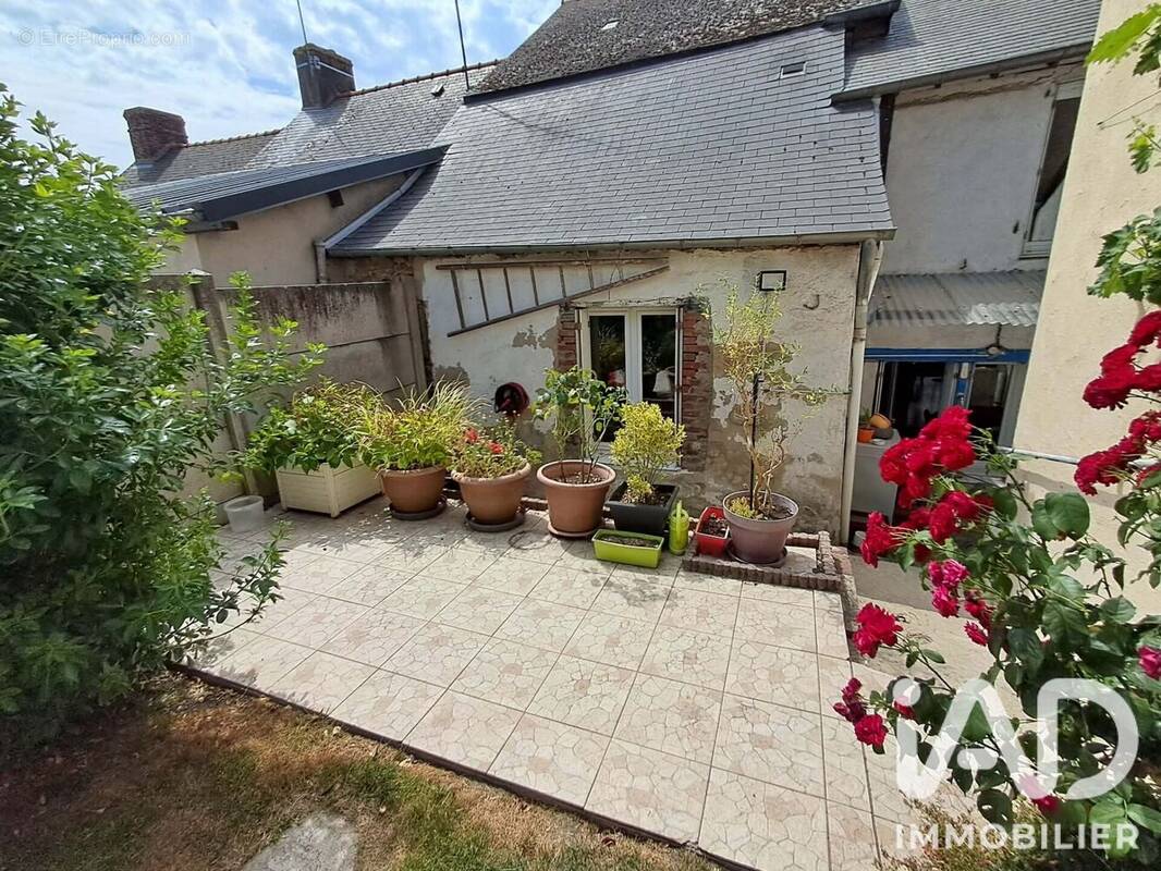 Photo 1 - Maison à DOMAGNE