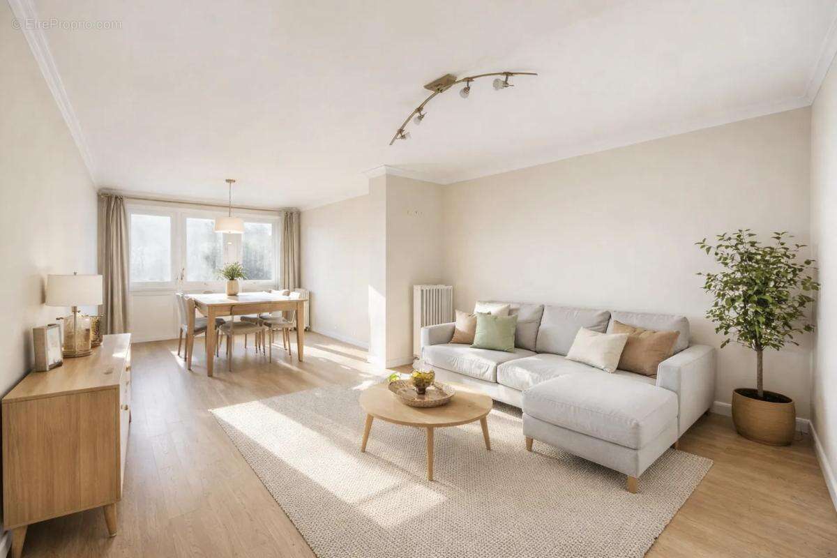 Appartement à VILLIERS-LE-BEL