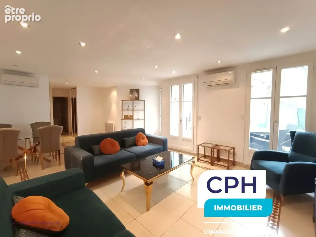 Photo Appartement à Saint-Maurice au prix de 485 000€