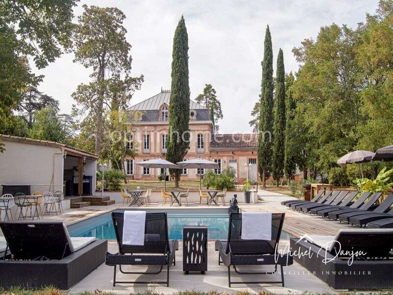 Maison à TOULOUSE