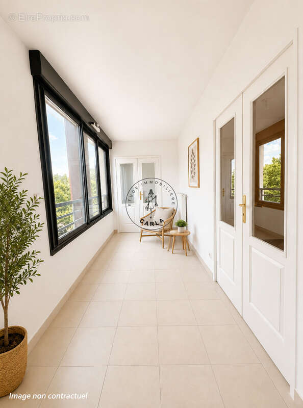 Appartement à OULLINS