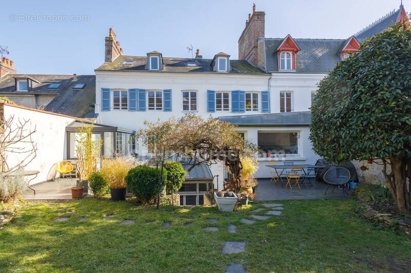 Maison à HONFLEUR