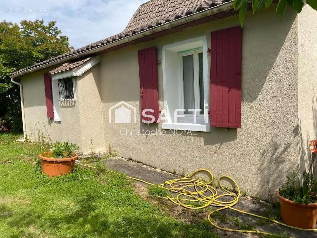 Maison 94 m² à Argagnon  - photo 4