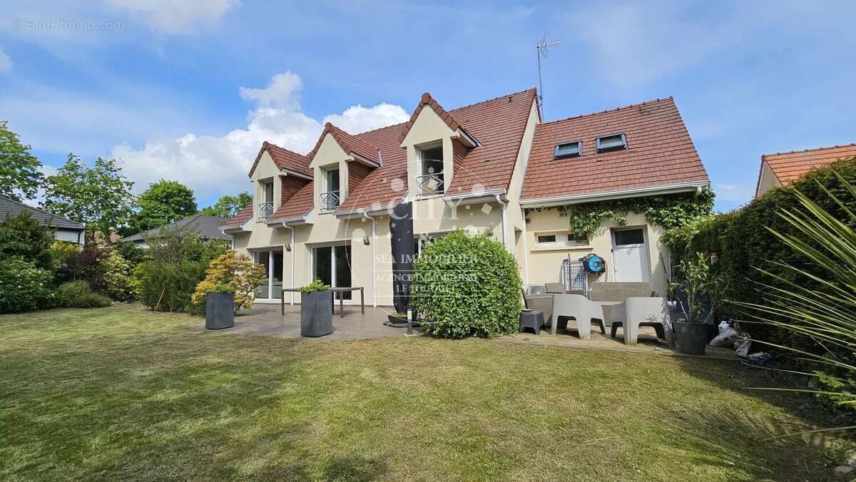 Maison à ETAPLES