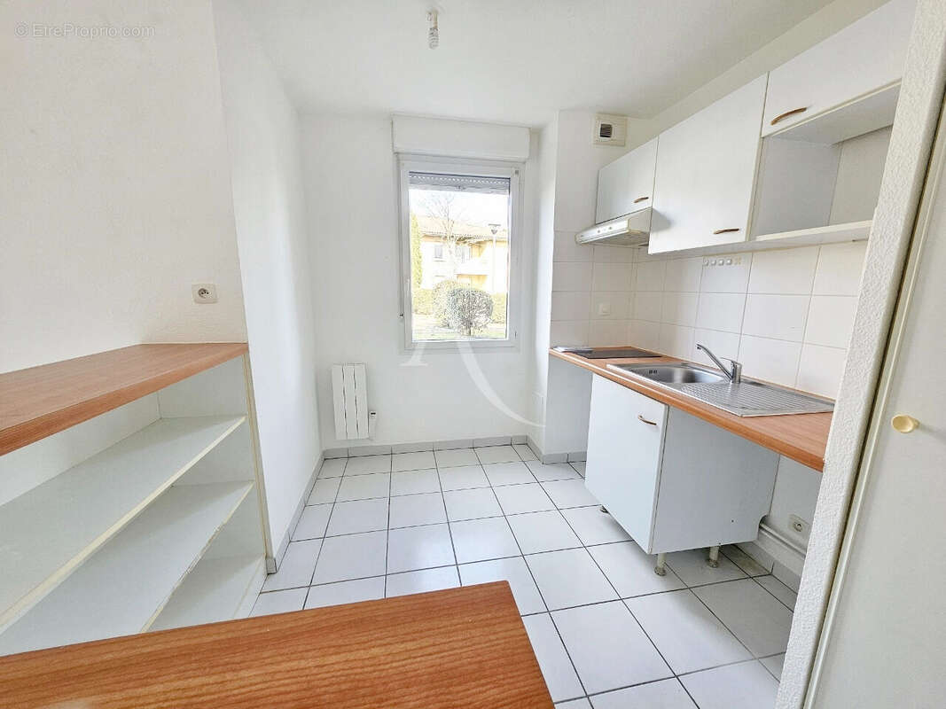 Appartement à MONDONVILLE