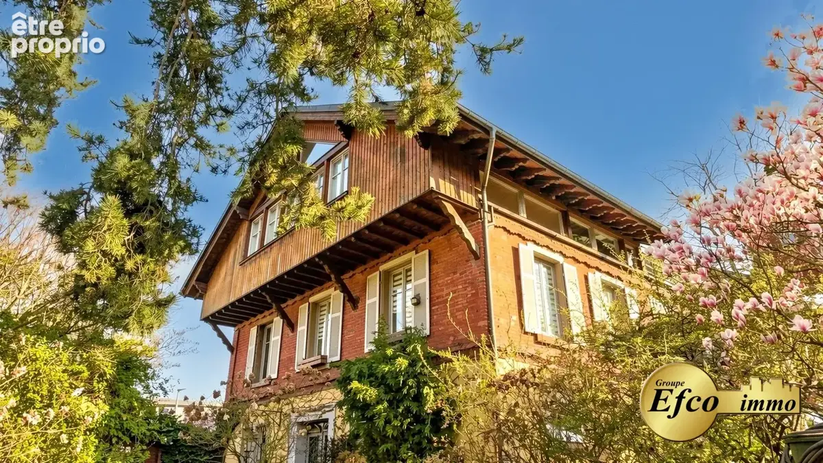 Appartement à THANN