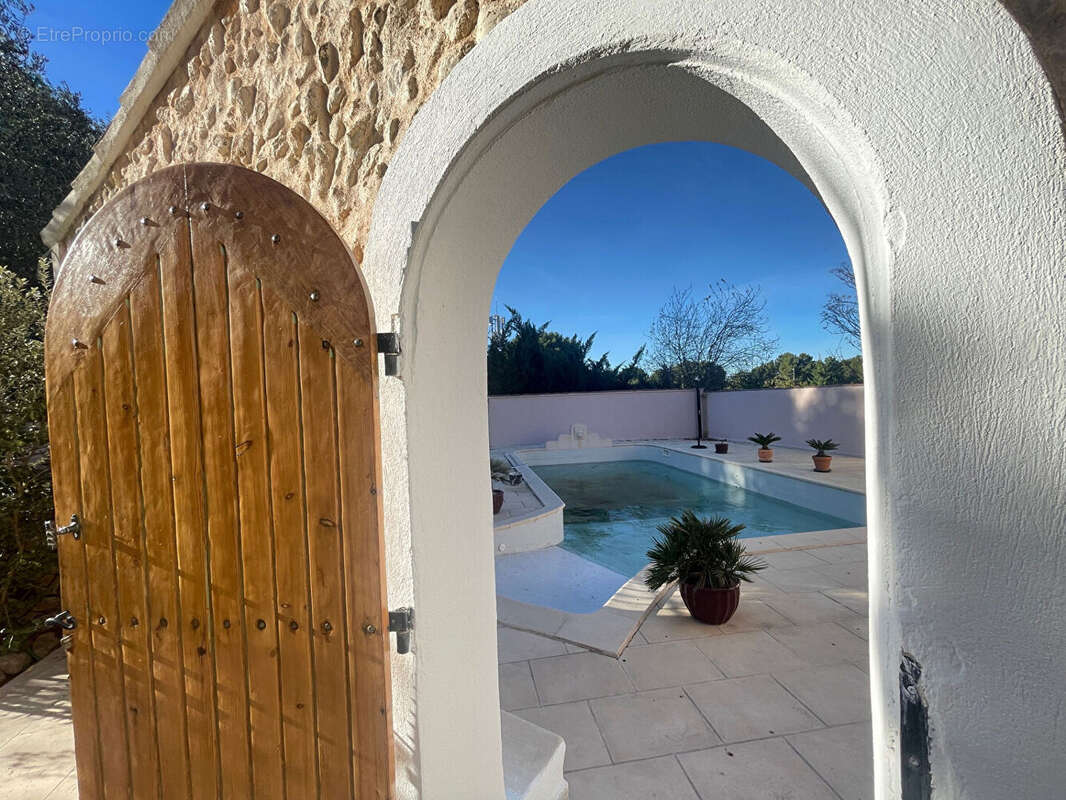 Maison à AIX-EN-PROVENCE