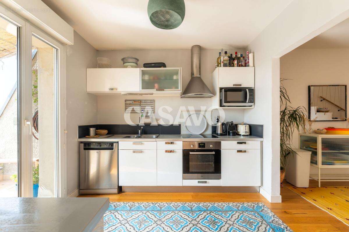 Appartement à EGUILLES