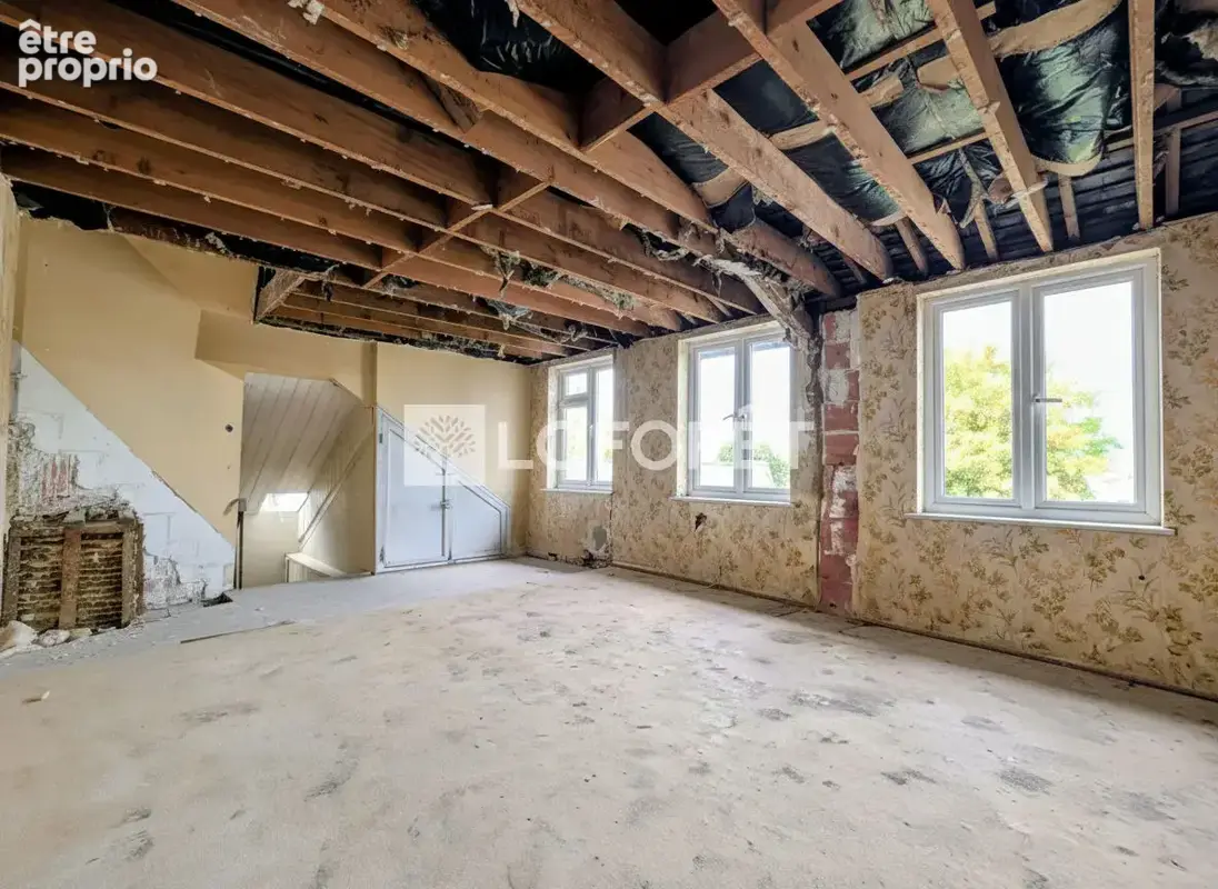 Maison de bourg Guignen, 3 pièces, 78 m², jardin 90 m² - photo 7