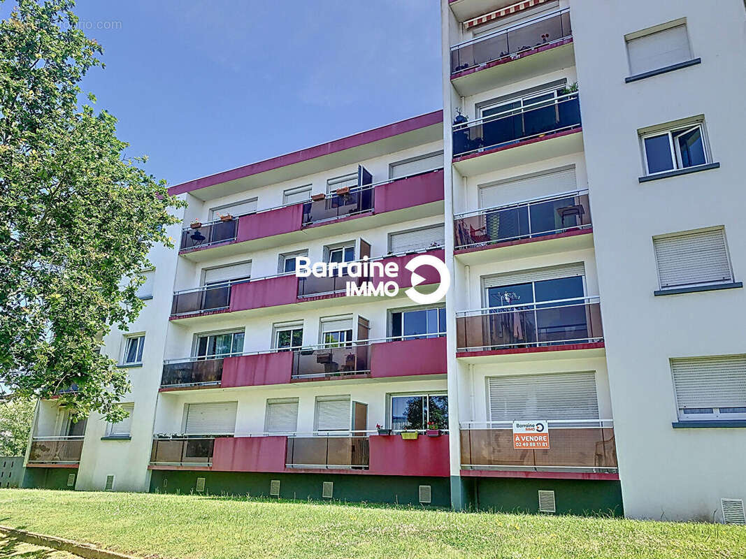 Appartement à LORIENT