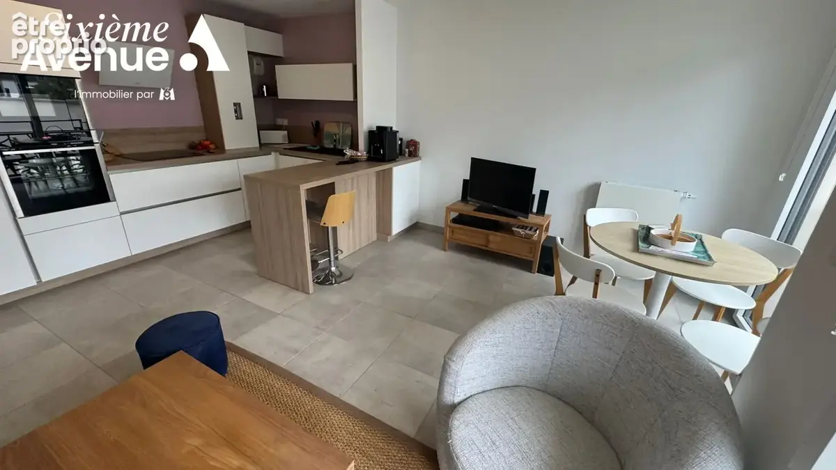 Appartement Quimper 3 pièces - photo 6