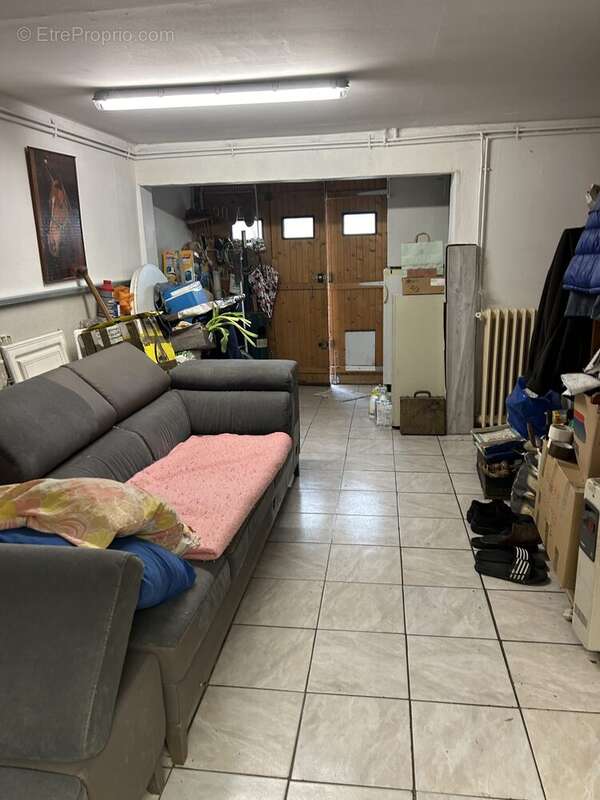 Maison à GOUSSAINVILLE