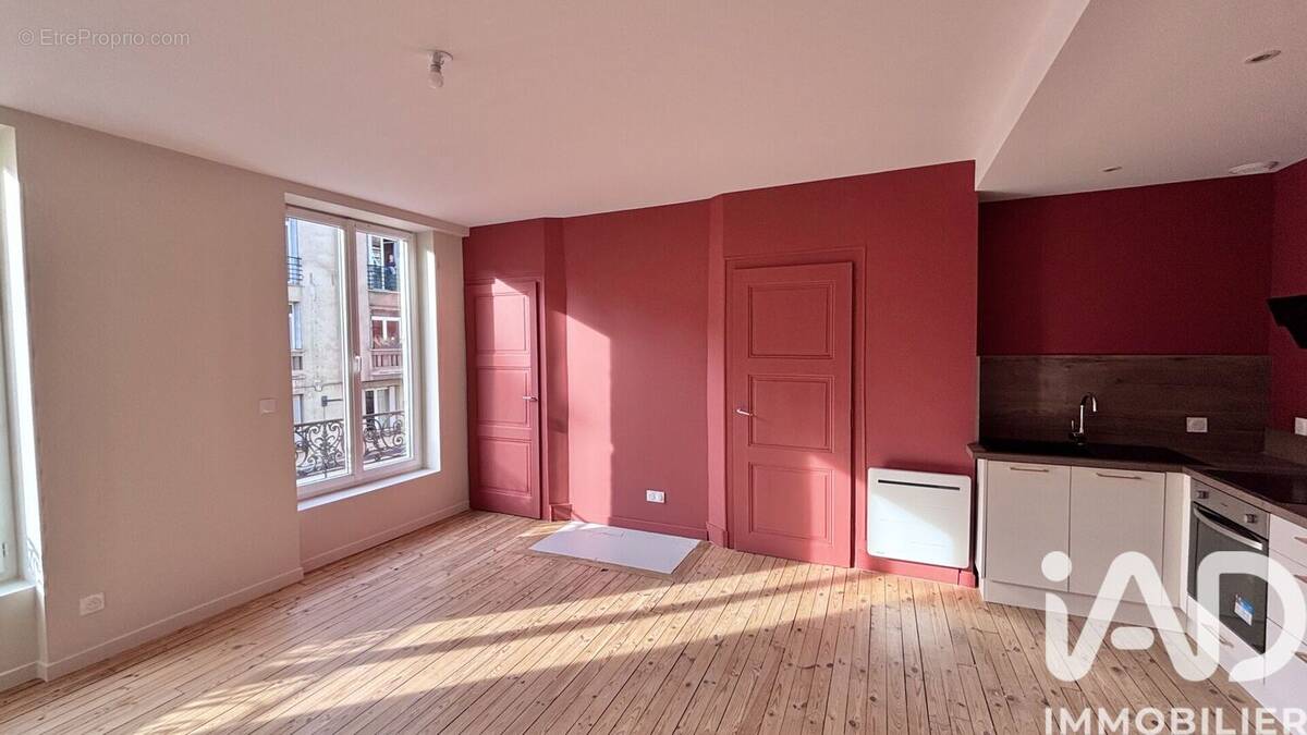 Photo 1 - Appartement à SAINT-ETIENNE