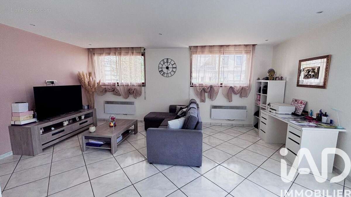 Photo 8 - Appartement à SAINT-CHAMOND