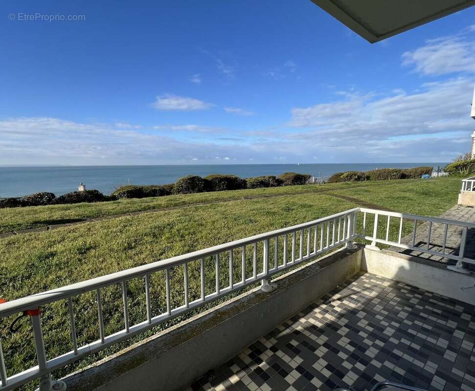 Appartement à LE HAVRE