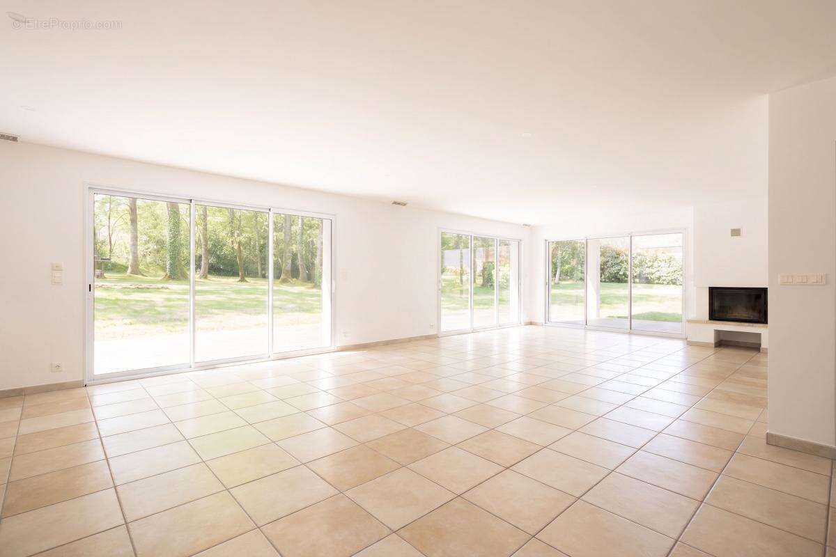 Maison contemporaine - photo 14