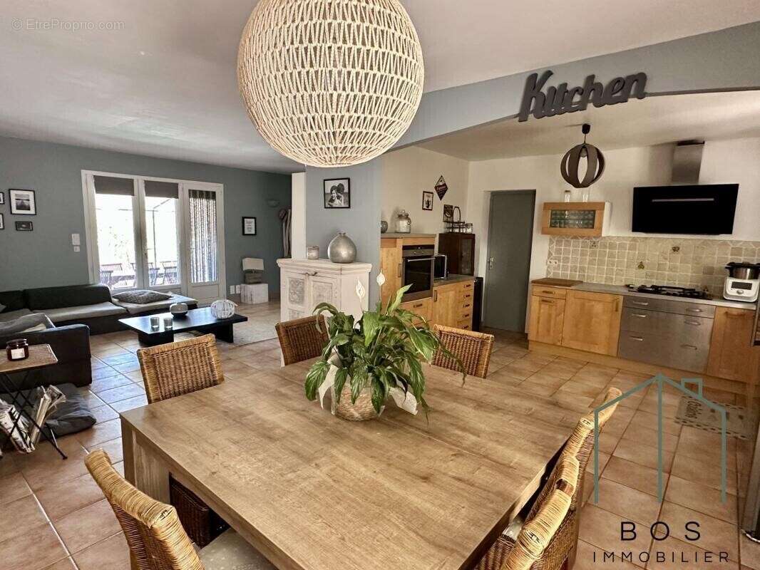 Maison à LANCON-PROVENCE