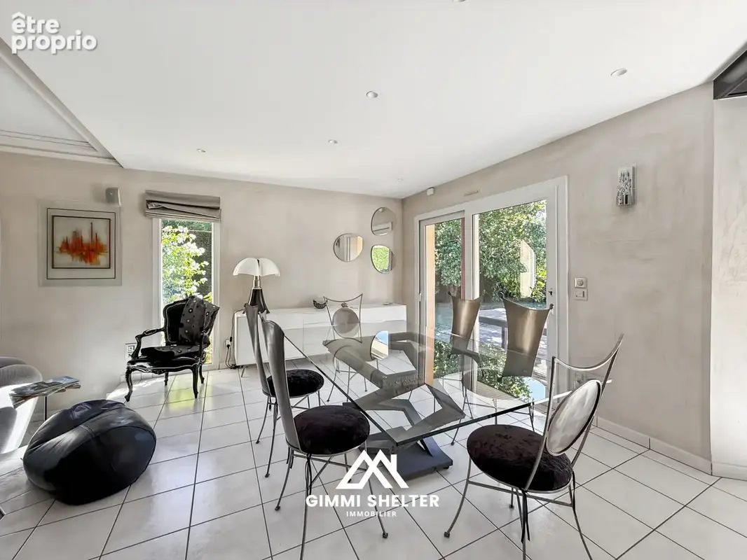 Villa avec un cadre de vie unique à Saint-Genest-l'Enfant (Malauzat) - photo 6