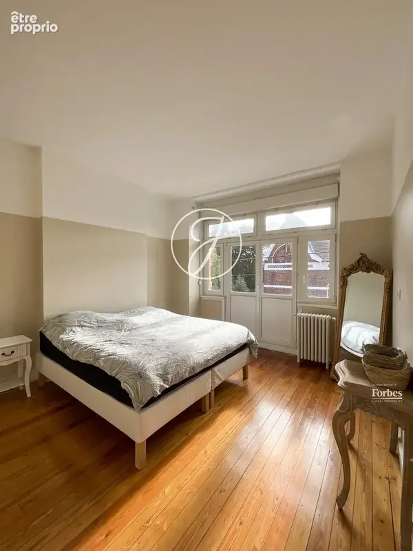 Croix - PARC BARBIEUX - Maison de ville - 7 pièces – 172,9m²- 4 chambres - Jardin - Garage - photo 20