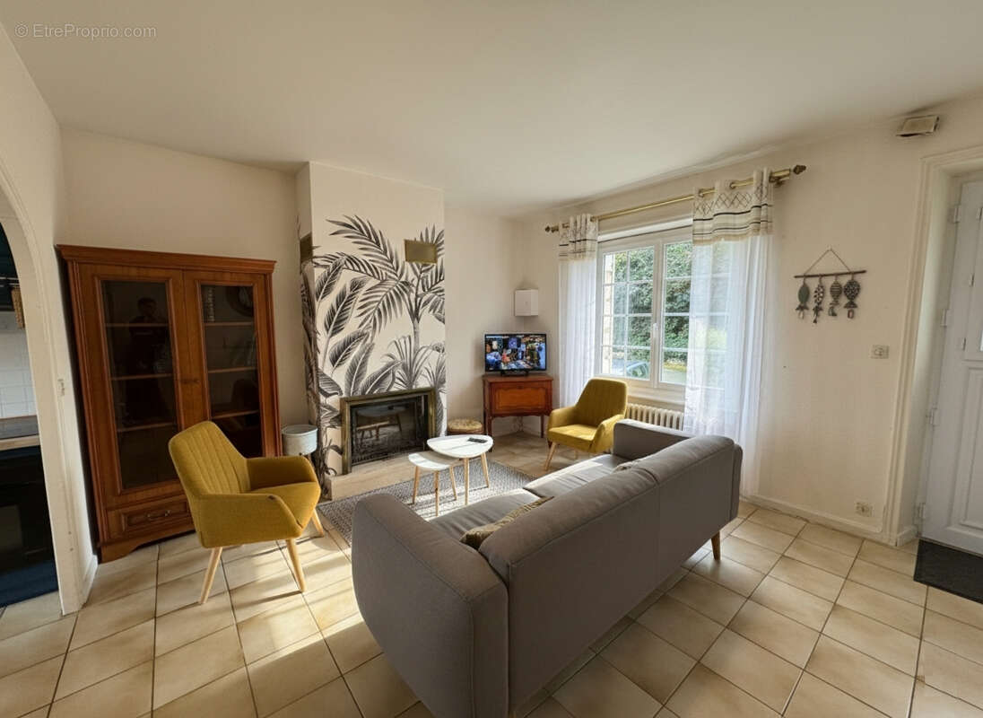 Maison à TREVENEUC